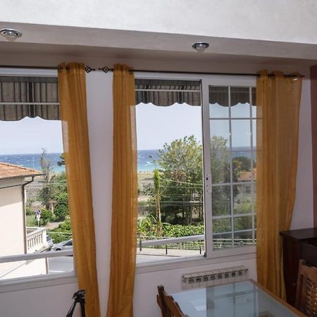 Casa Ambra Mare Leilighet Bordighera Eksteriør bilde