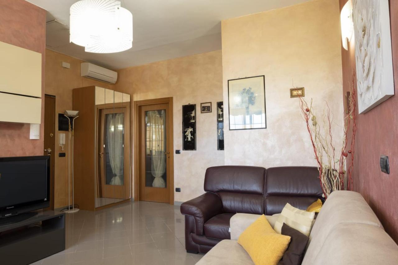 Casa Ambra Mare Leilighet Bordighera Eksteriør bilde