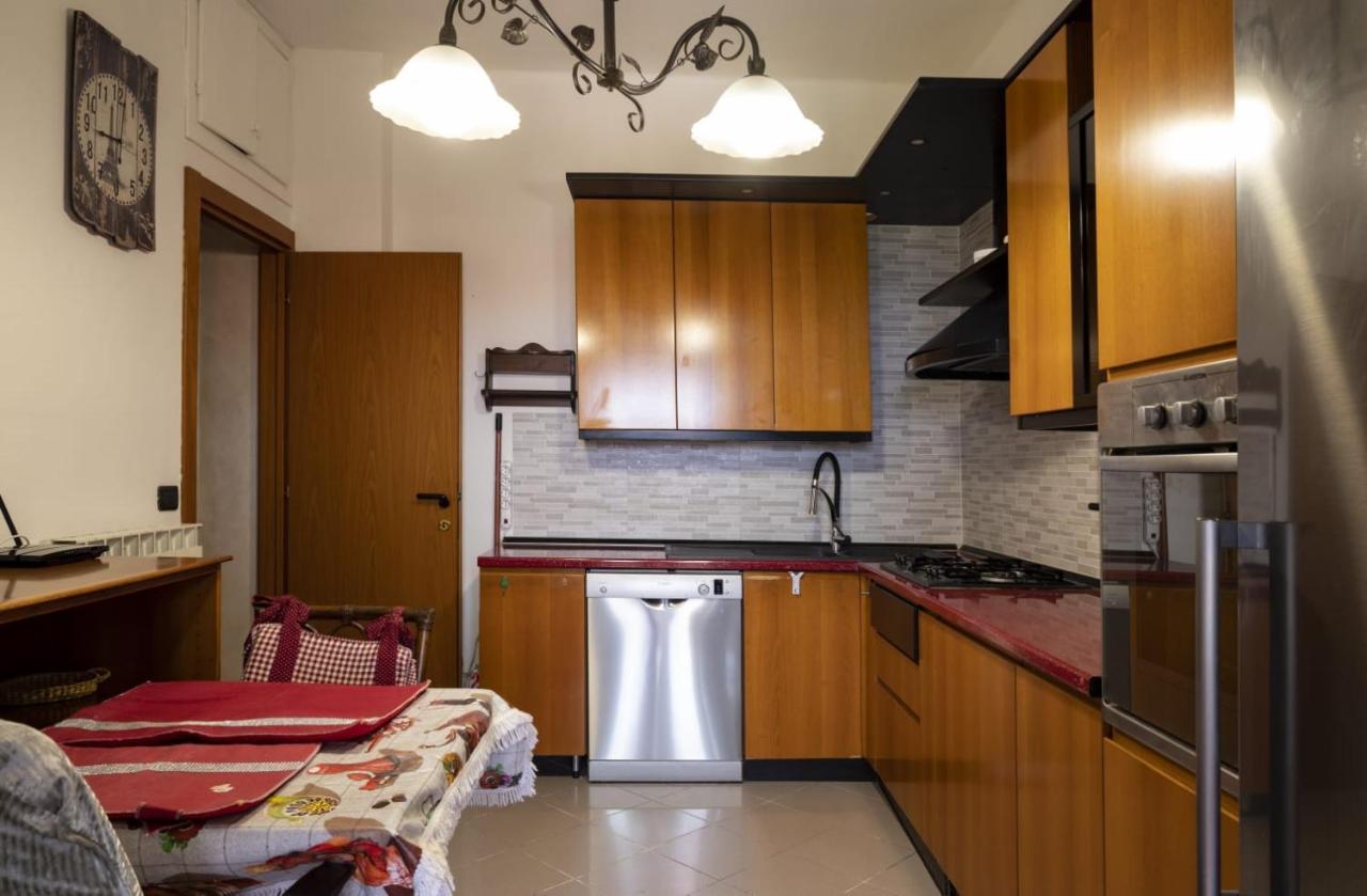 Casa Ambra Mare Leilighet Bordighera Eksteriør bilde