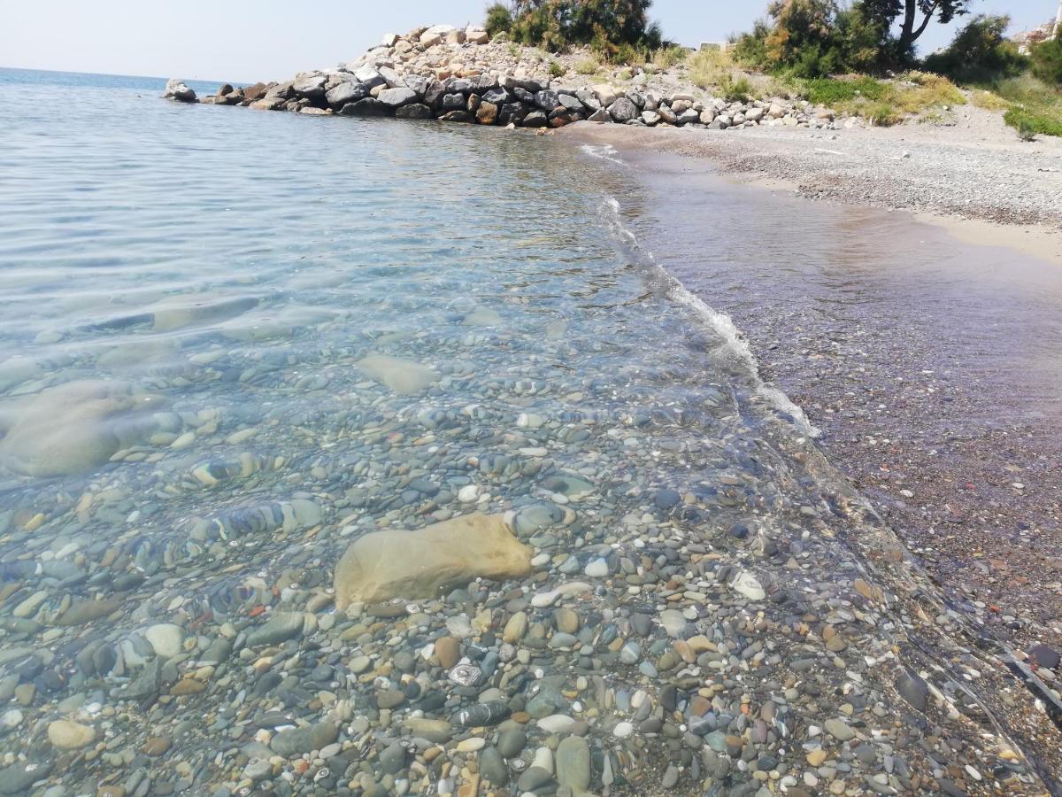 Casa Ambra Mare Leilighet Bordighera Eksteriør bilde