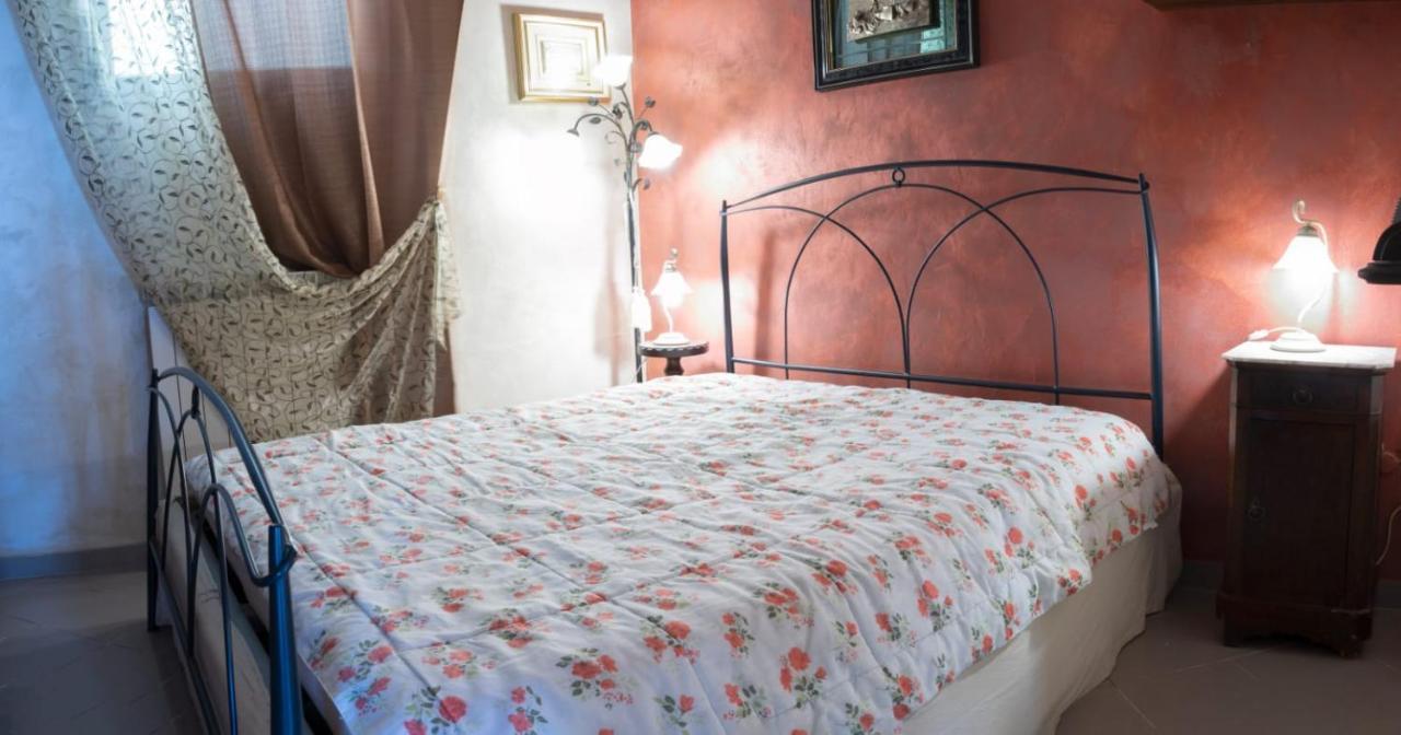 Casa Ambra Mare Leilighet Bordighera Eksteriør bilde